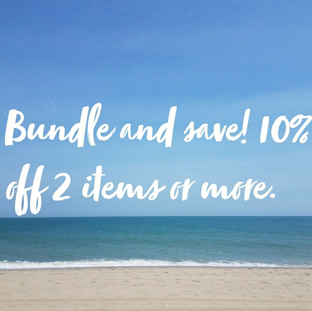 Bundle Discount!